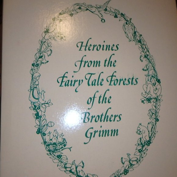 Little Red Riding Hood by Dianna Effners 1995 - Picture 4 of 7